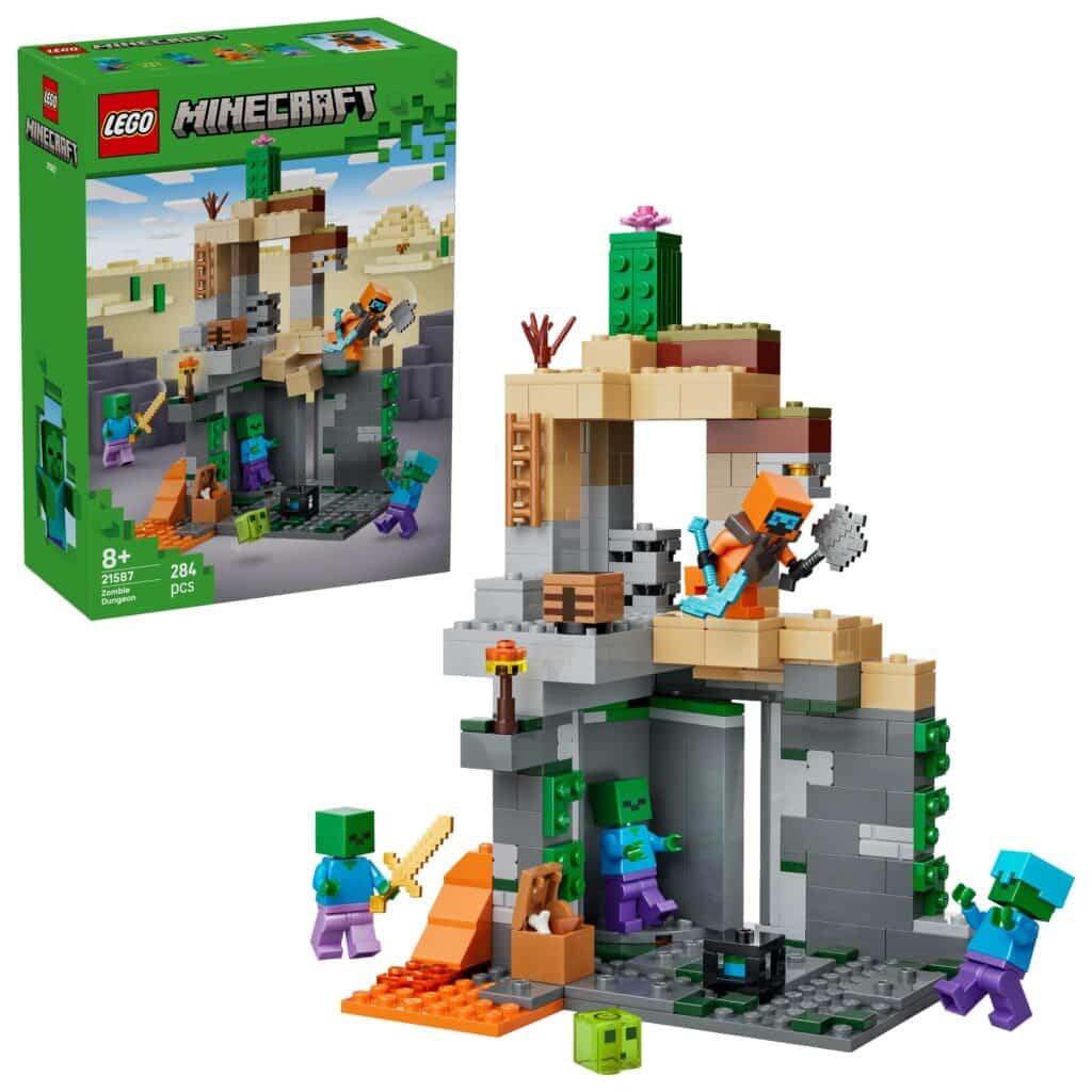 lego minecraft 21587 zombie dungeon (1)