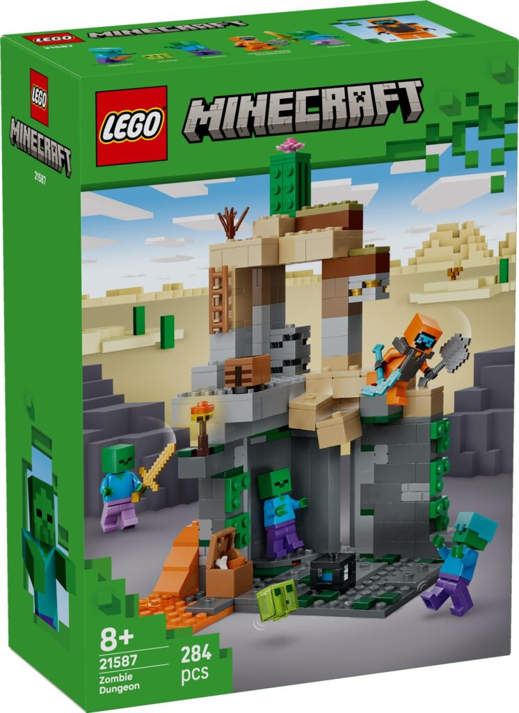 lego minecraft 21587 zombie dungeon (2)