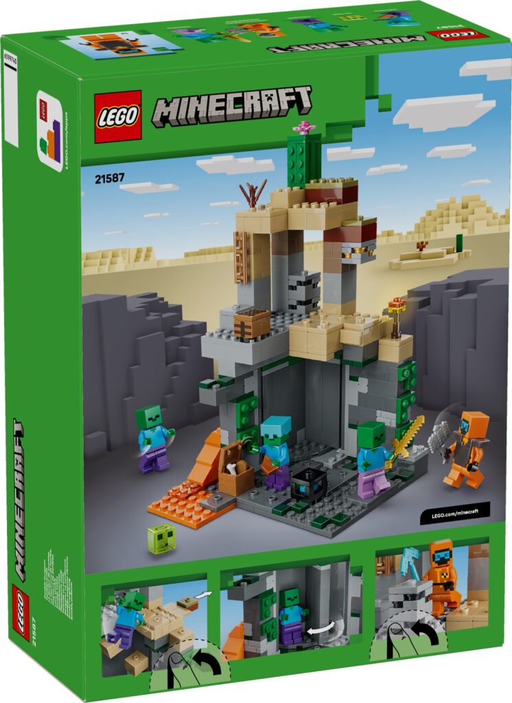 lego minecraft 21587 zombie dungeon (4)