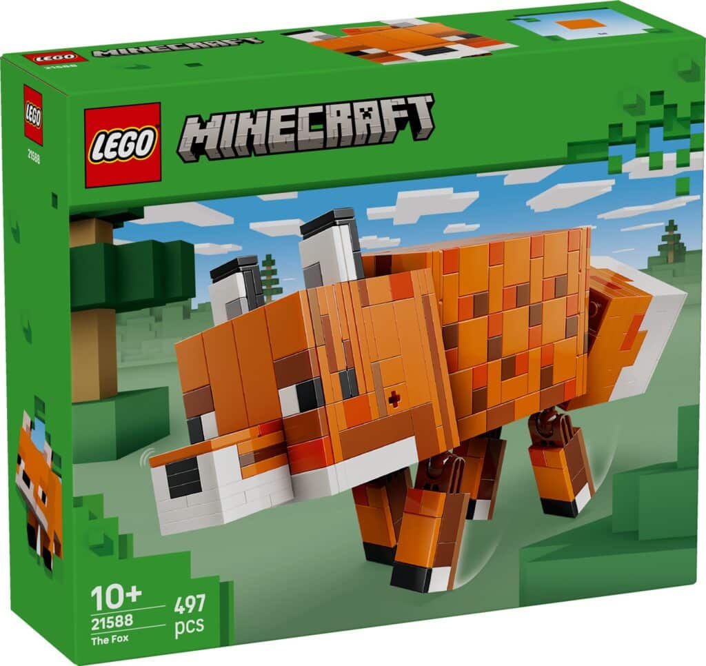 lego minecraft 21588 the fox (3)