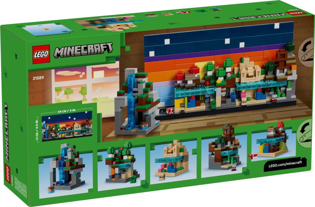 lego minecraft 21589 mini biomes (2)