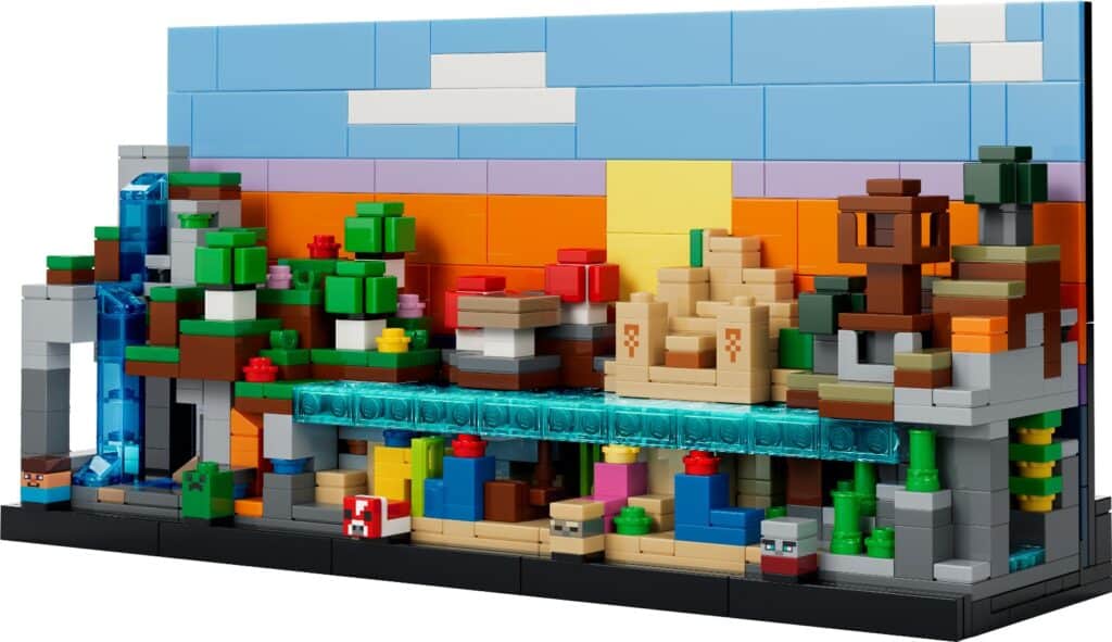 lego minecraft 21589 mini biomes (3)