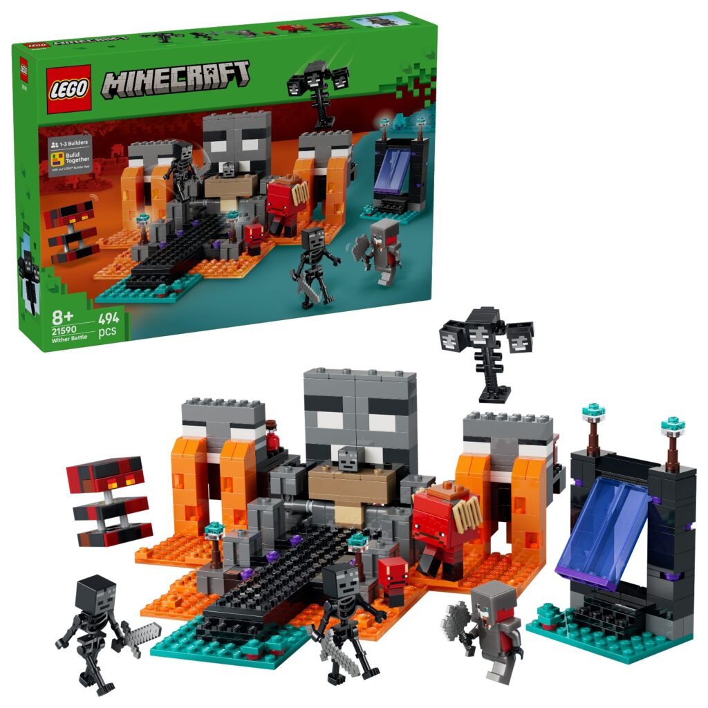 lego minecraft 21590 wither battle (1)
