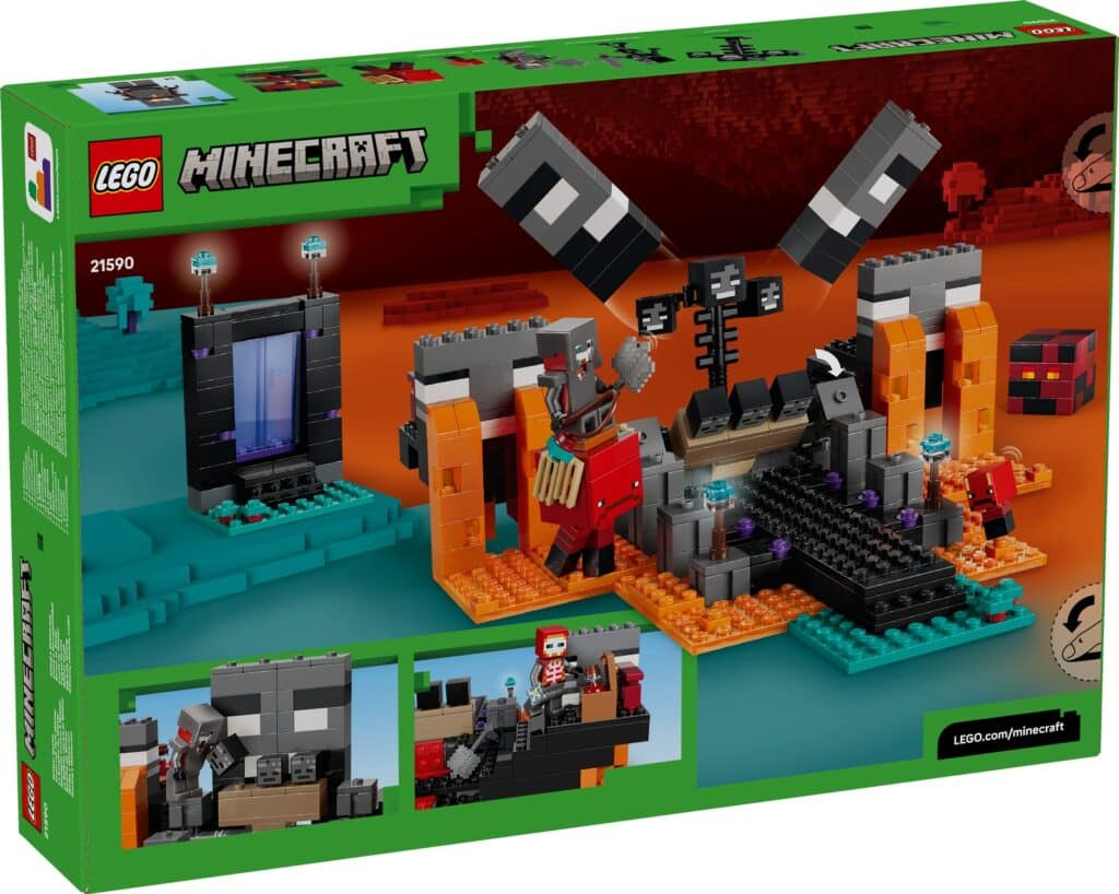 lego minecraft 21590 wither battle (4)