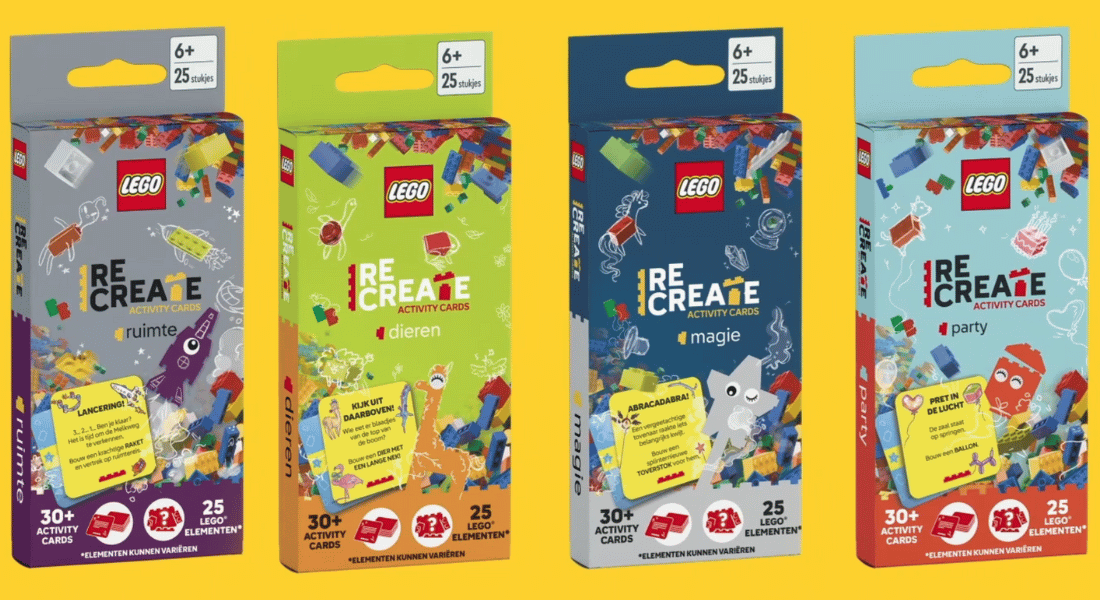 lego recreate activity cards