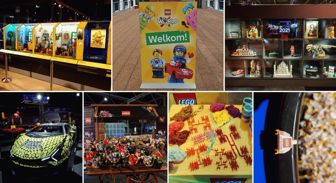 Preview: LEGO World 2025 – wij kregen alvast een sneak preview