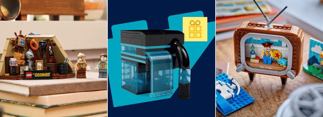 lego acties, gwp's en promoties november 2025