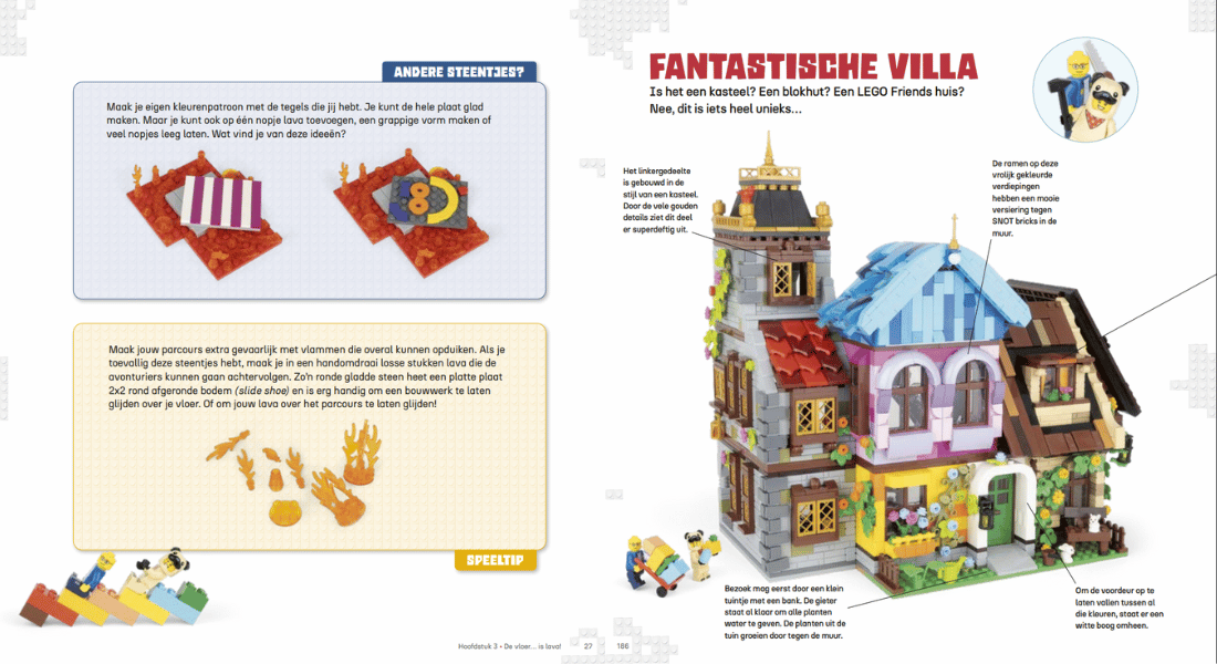 lego bouwen als een pro fantasievolle huizen review (3)