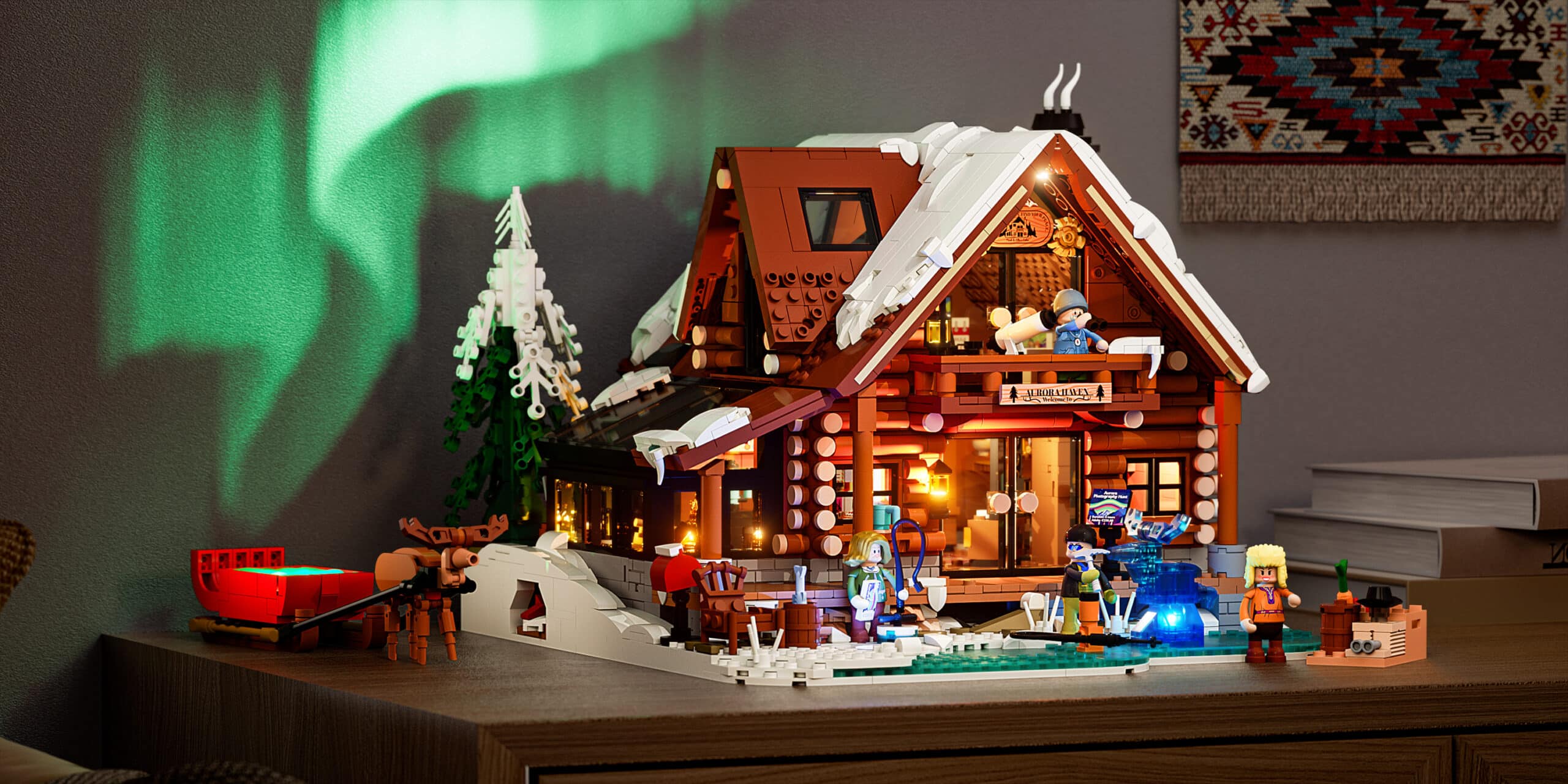 Lumibricks-Aurora-Cabin
