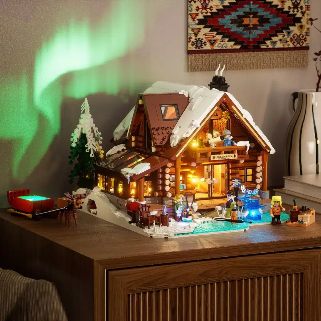 lumibricks l9090 aurora cabin (2)