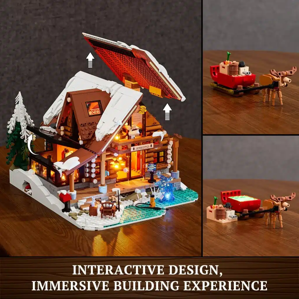 lumibricks l9090 aurora cabin (5)
