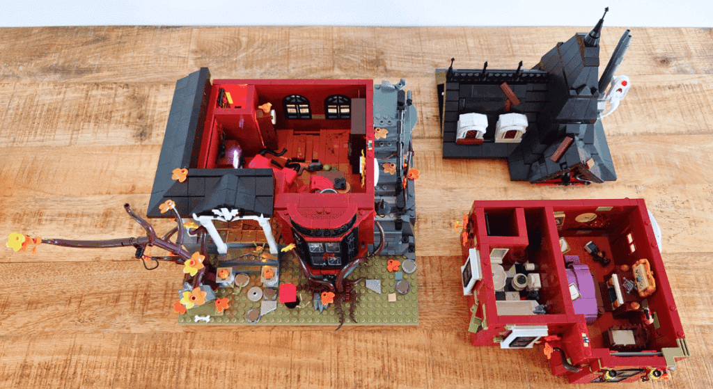 lumibricks l9092 midnight haunted mansion review (3)