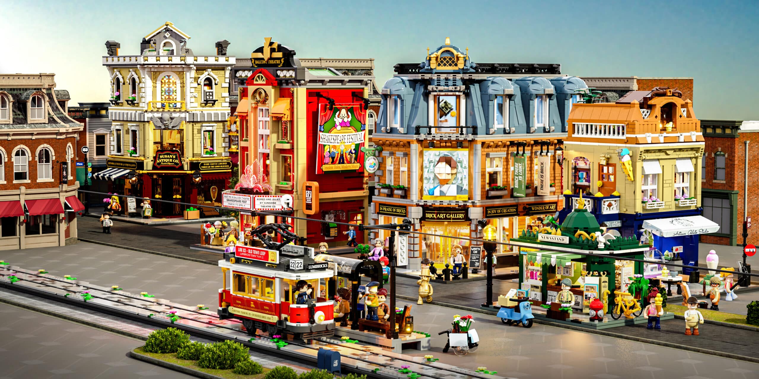 Lumibricks-Town-Life