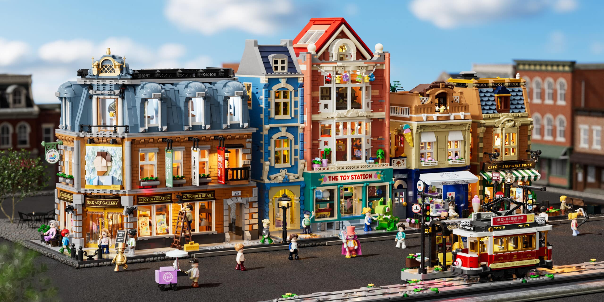 Lumibricks-Town-Life