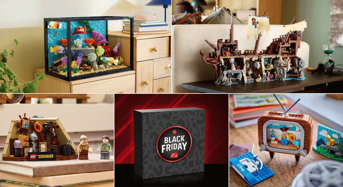 nieuwe lego sets november 2025