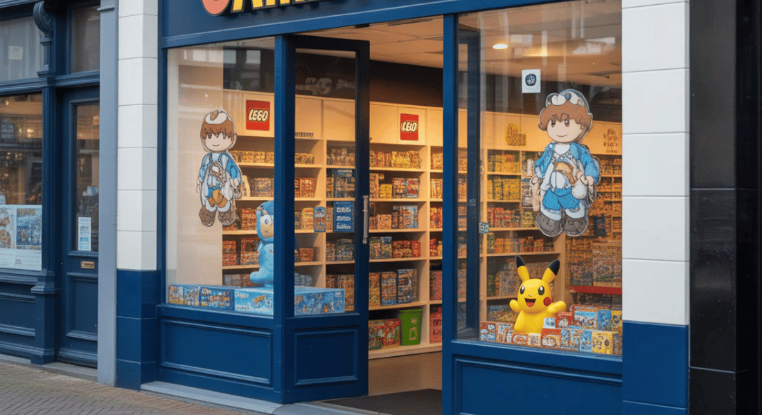 pas op met deze lego webshop gametopia.nl