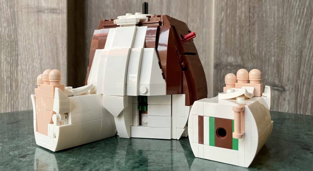 21361 gremlins gizmo 4