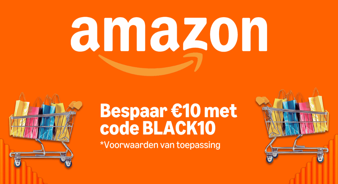 [BF25] Amazon.nl Black Friday 2025 – korting op LEGO sets
