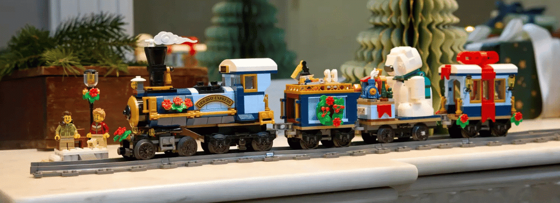 bouw een lego kerstversiering voor in huis (1)