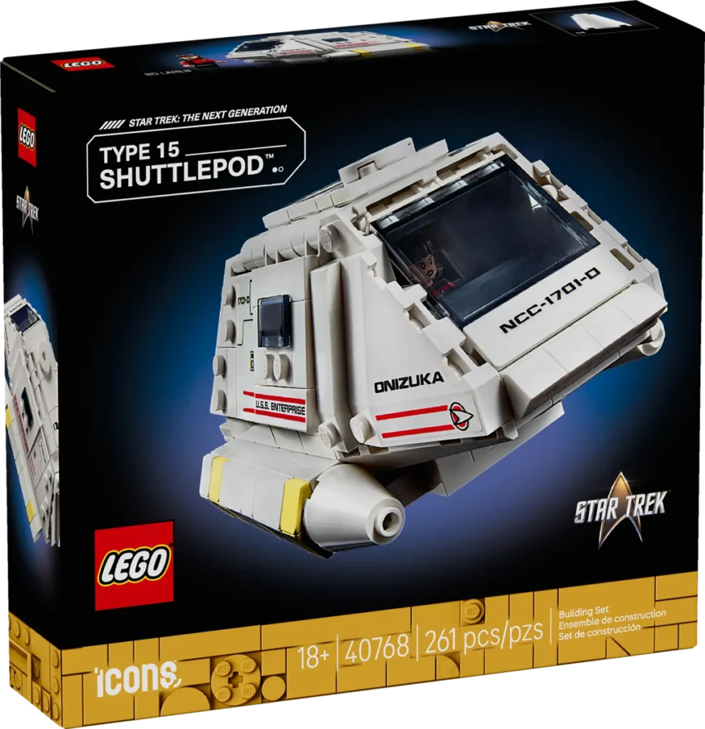 lego 40768 star trek type 15 shuttlepod (1)
