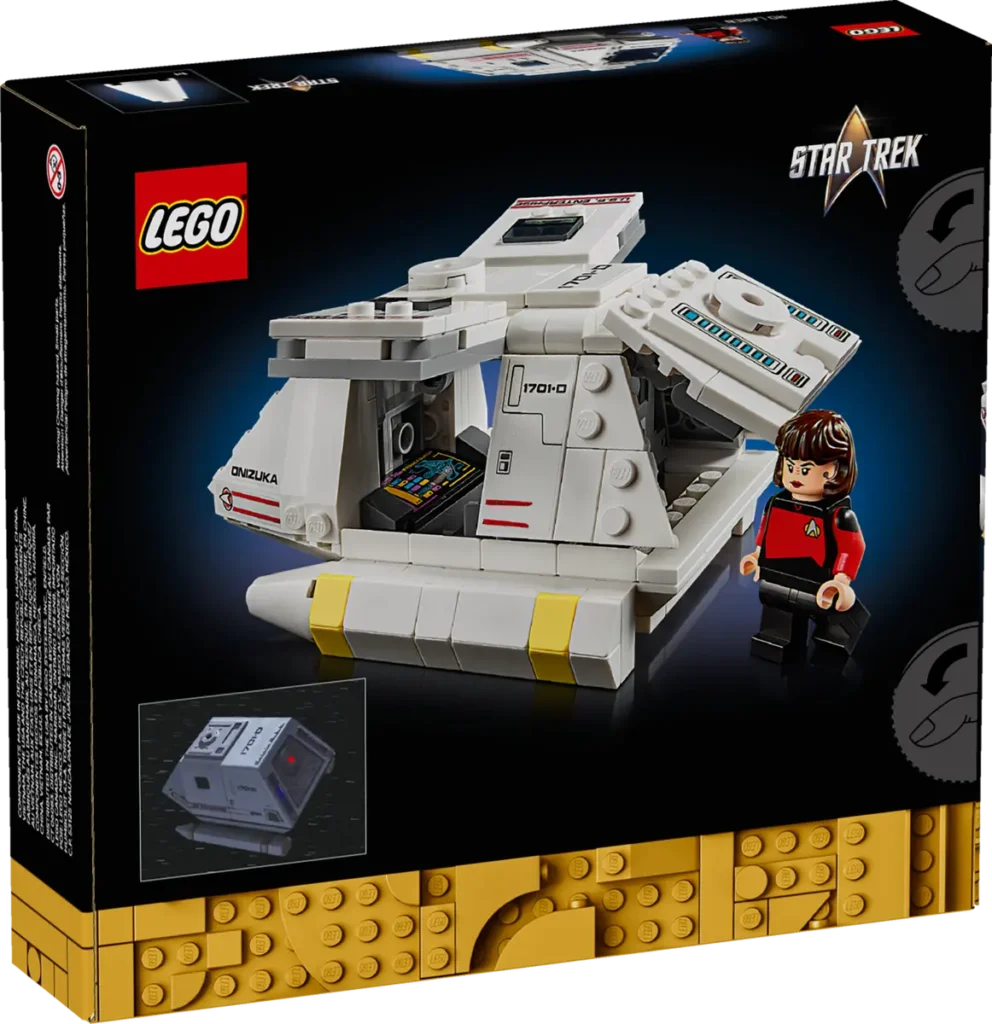 lego 40768 star trek type 15 shuttlepod (2)