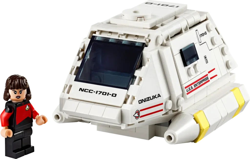 lego 40768 star trek type 15 shuttlepod (5)