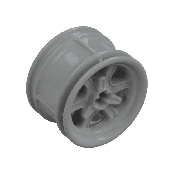 lego 6550931 rim wide dia.30x20 w cross hole, no. 1