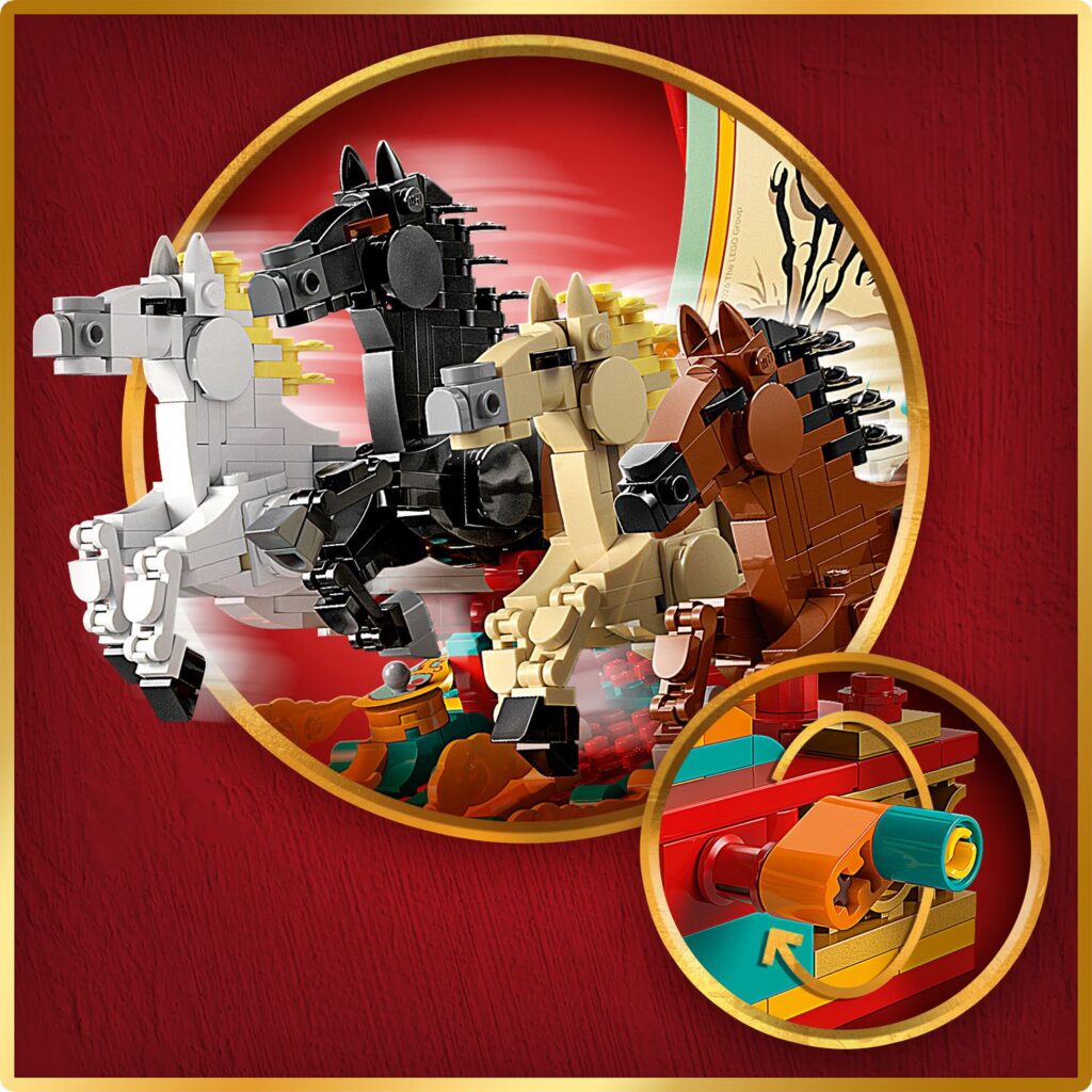 lego 80119 galloping horse canvas (4)