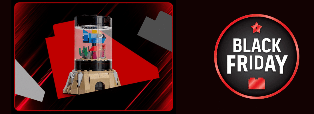 lego black friday 2025 lego 5009626 fish tank beloning