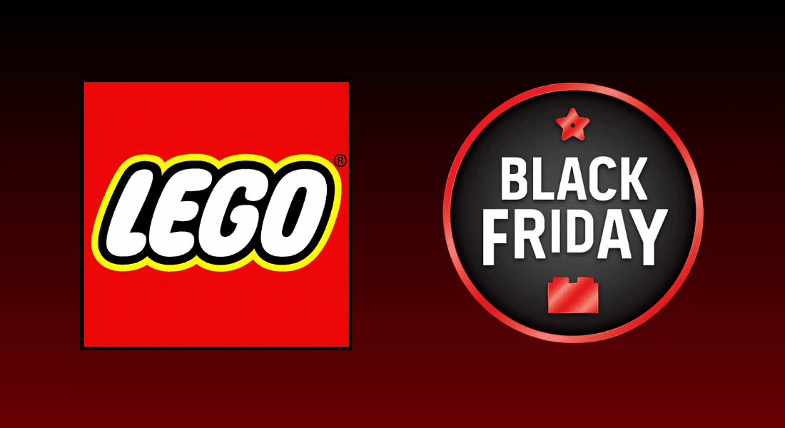 Dit kun je verwachten van LEGO Black Friday 2025