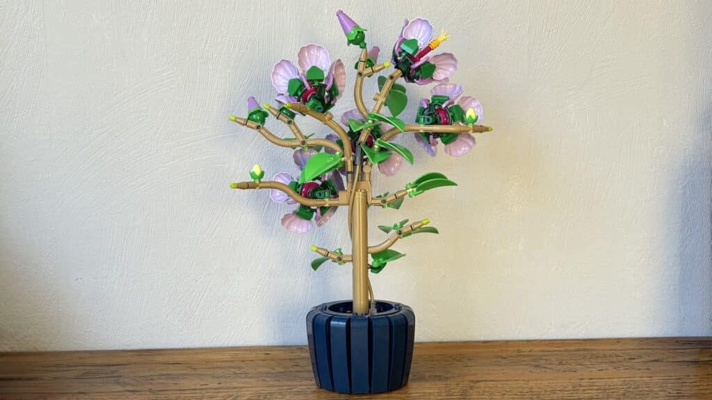 lego botanicals 10372 hibiscus10