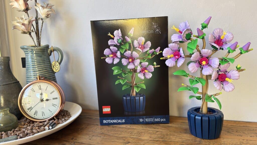 lego botanicals 10372 hibiscus12
