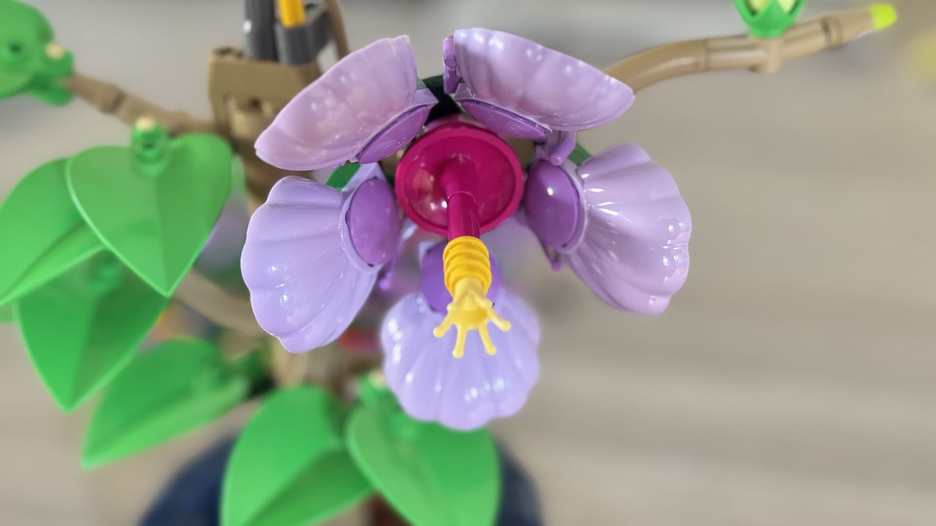 lego botanicals 10372 hibiscus7