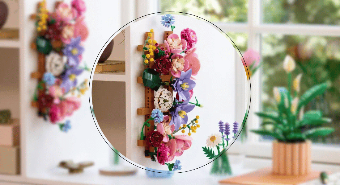 lego botanicals 11503