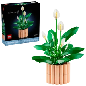 LEGO Botanicals 11504 Peace Lily
