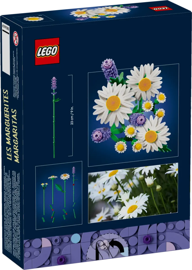 lego botanicals 11508 daisies (12)