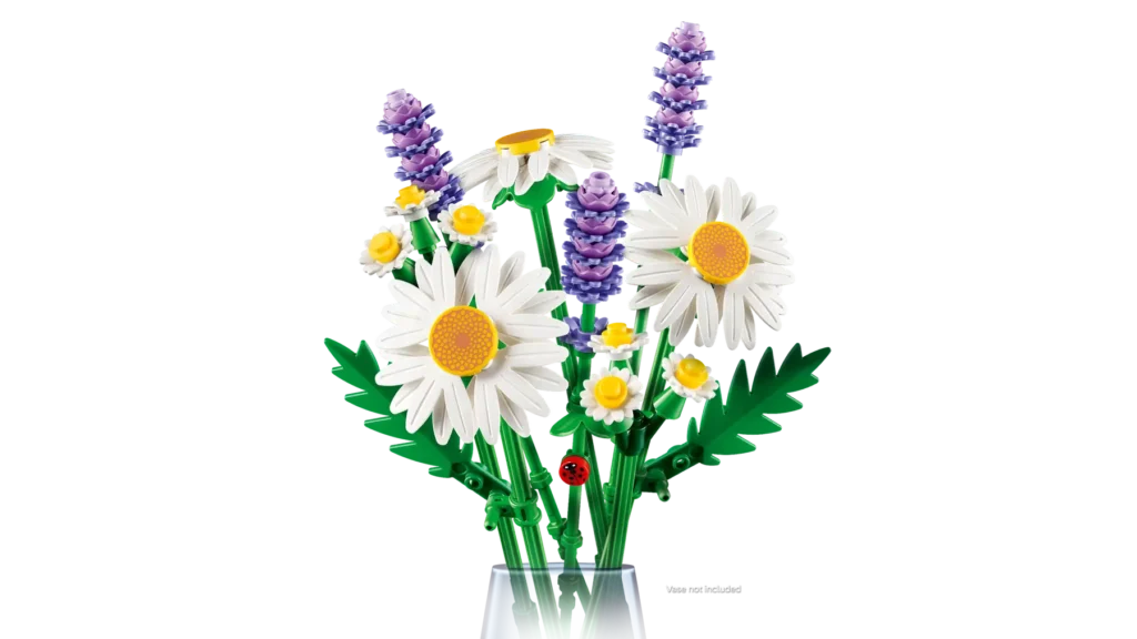 lego botanicals 11508 daisies (7)