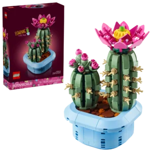 LEGO Botanicals 11509 Flowering Cactus