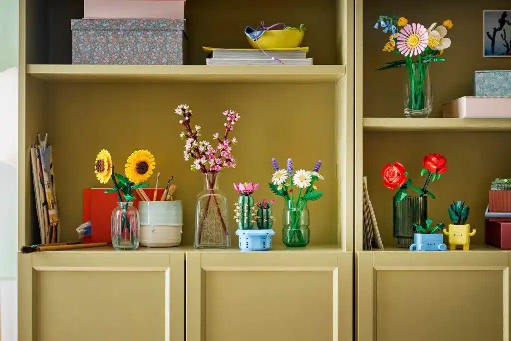 lego botanicals 11509 flowering cactus (9)