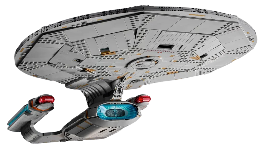 lego icons 10356 star trek uss enterprise ncc 1701 d (12)