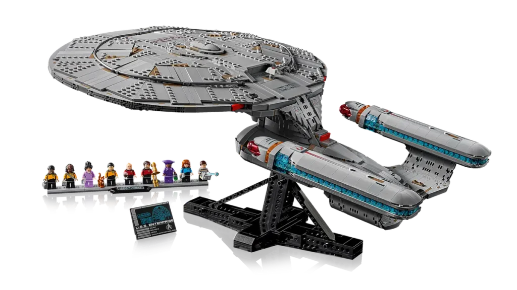 lego icons 10356 star trek uss enterprise ncc 1701 d (15)