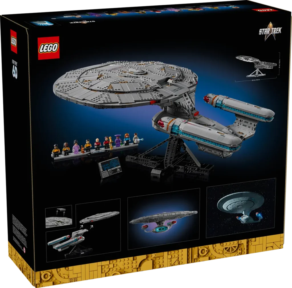 lego icons 10356 star trek uss enterprise ncc 1701 d (19)