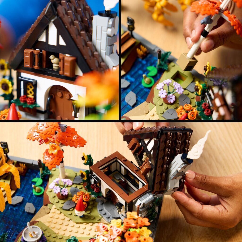 lego icons 11372 autumn cottage garden (5)