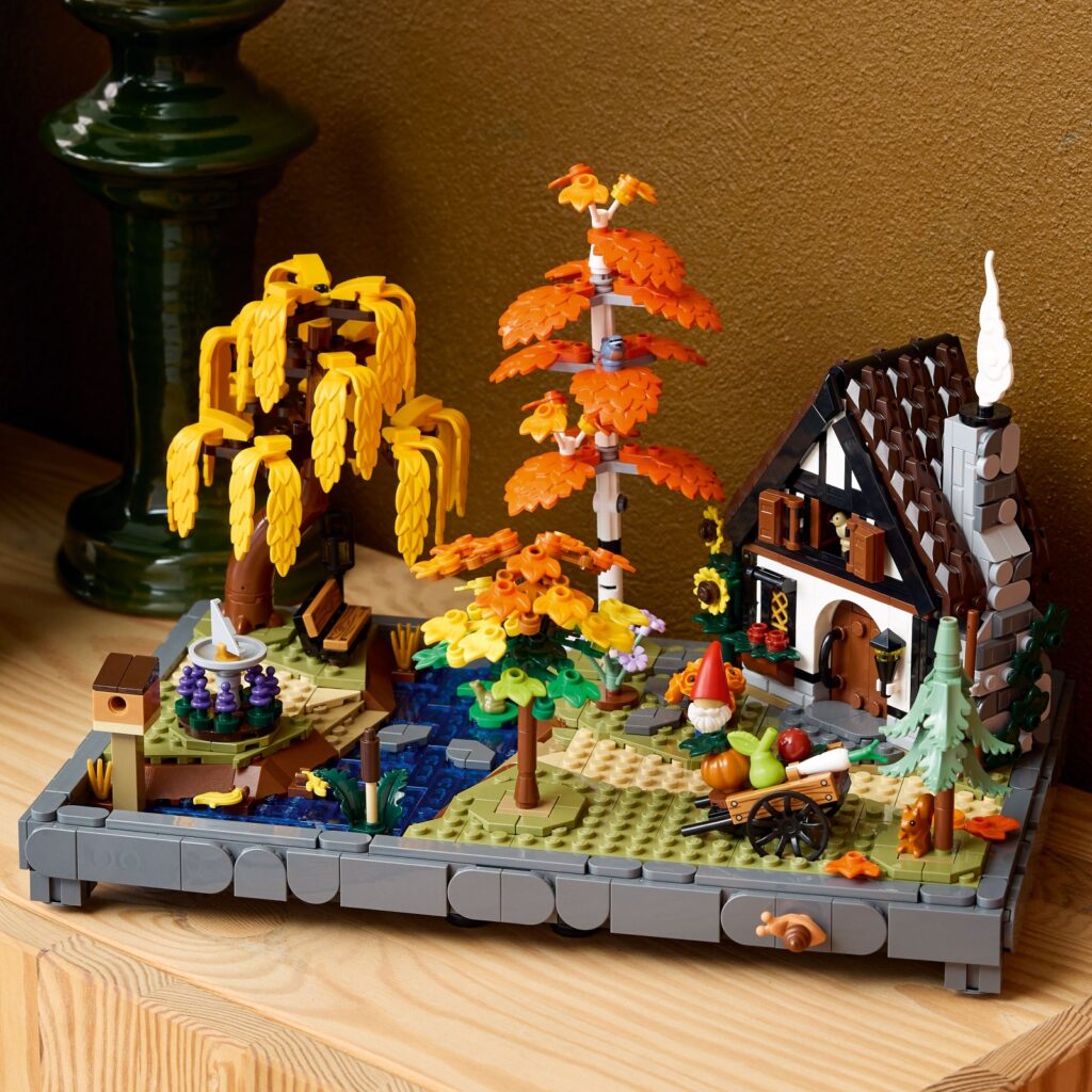 lego icons 11372 autumn cottage garden (8)