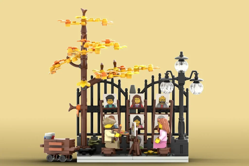 lego ideas urban face sketcher (6)