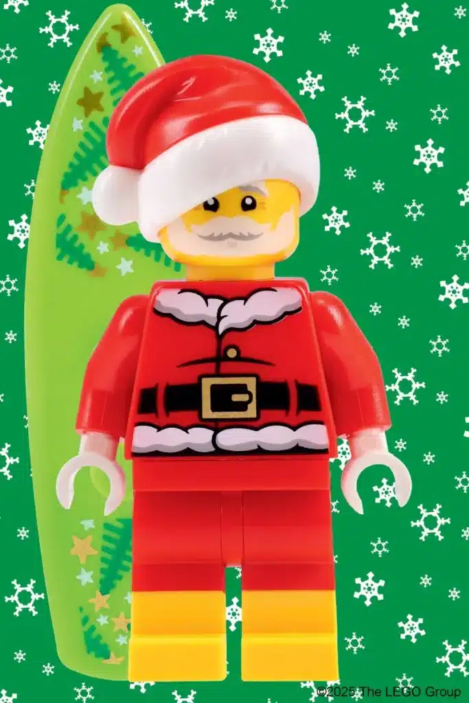 lego mystery minifigure puzzle christmas edition 2 (2)