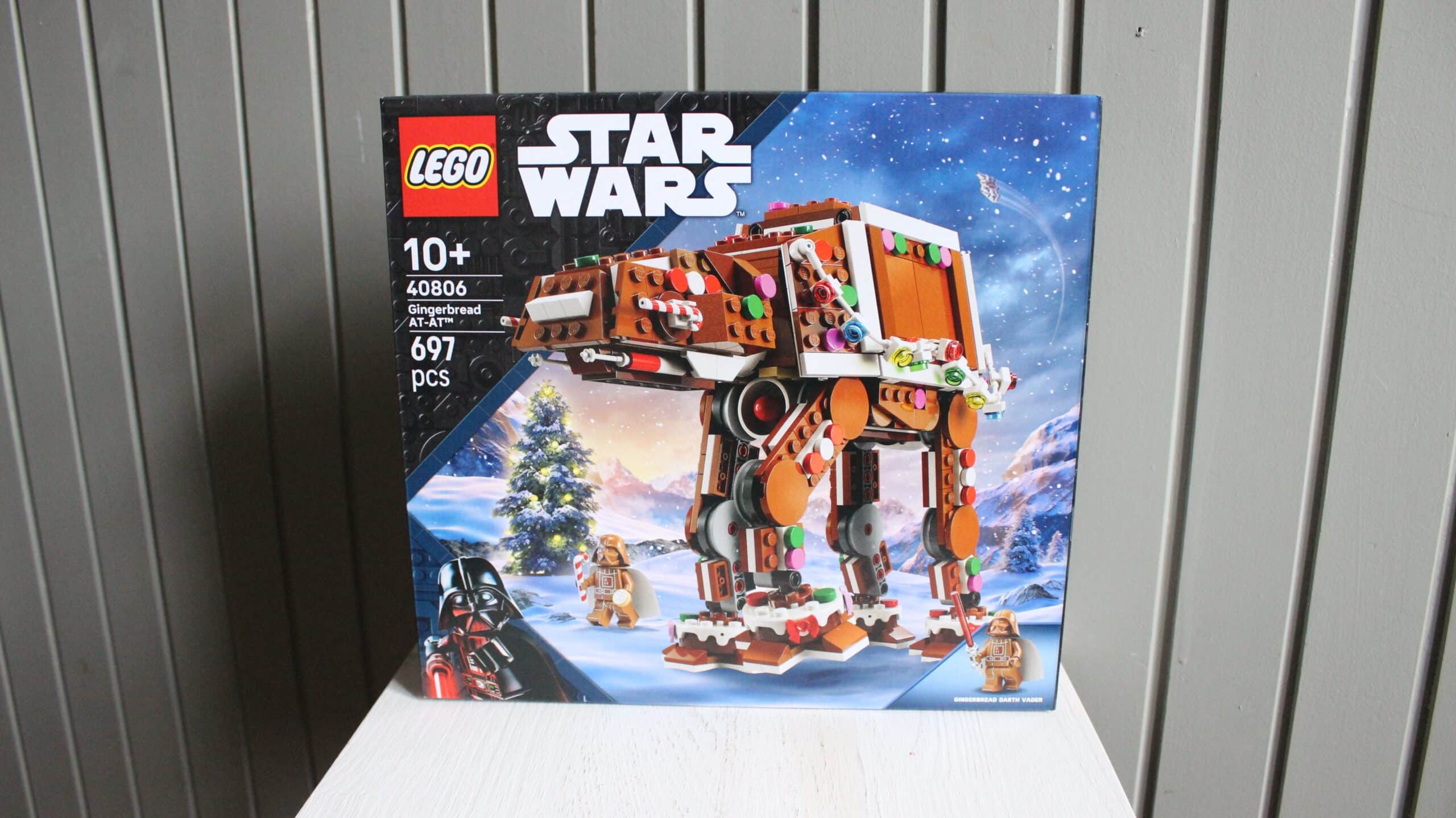 lego star wars 40806 gingerbread at at 01