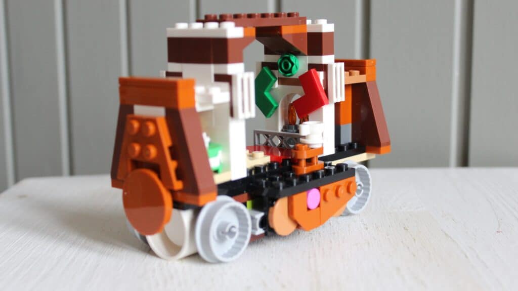 lego star wars 40806 gingerbread at at 05