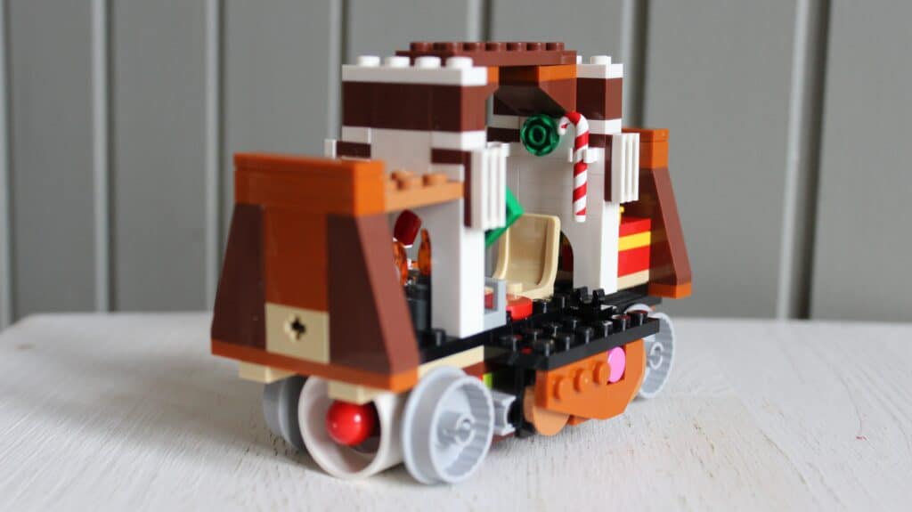 lego star wars 40806 gingerbread at at 06
