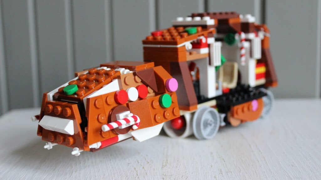 lego star wars 40806 gingerbread at at 07